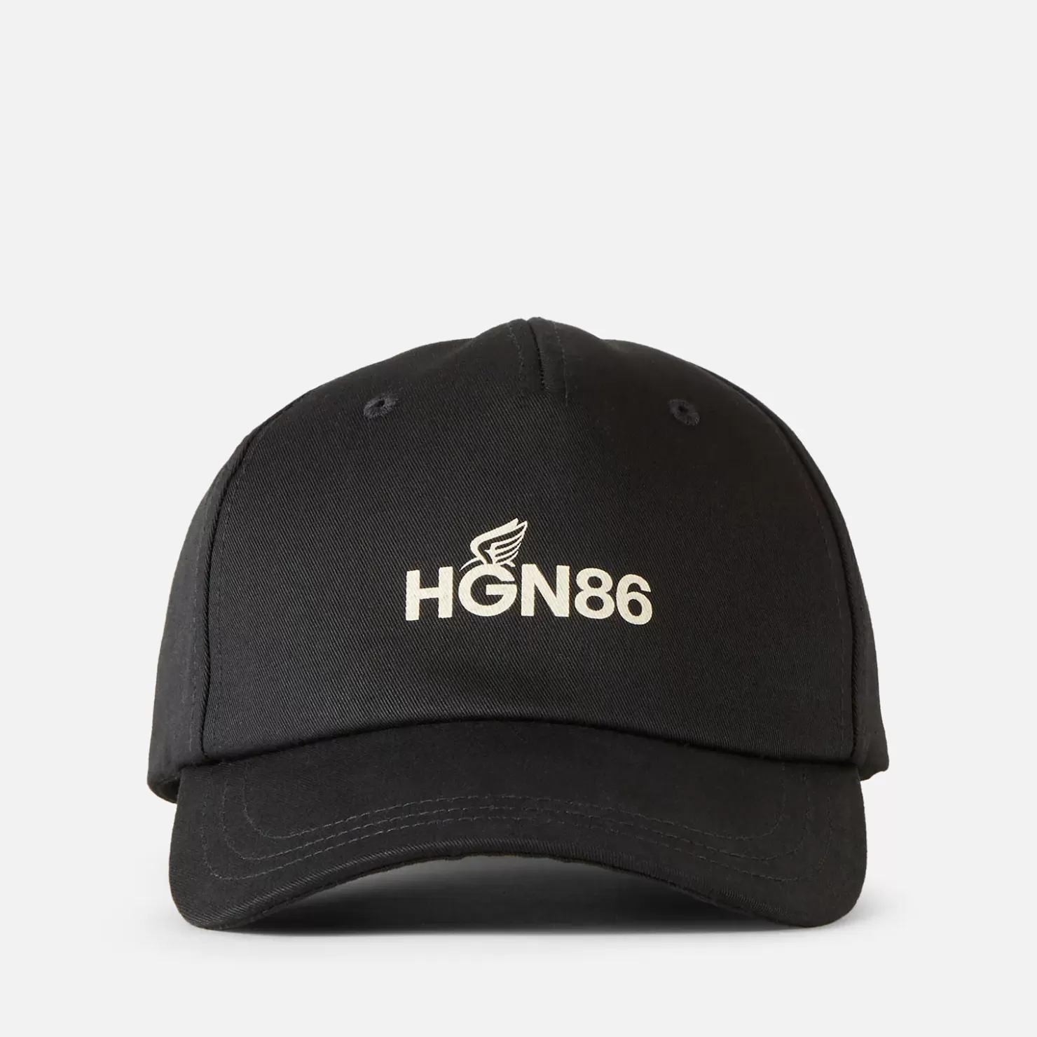 Accessoires<Hogan Cap Mit Visier Schwarz