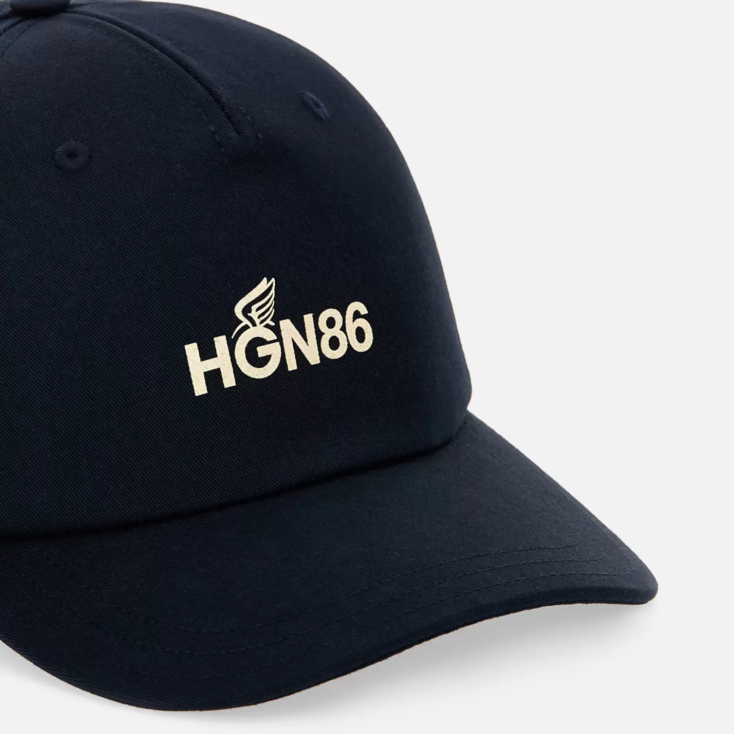 Accessoires<Hogan Cap Mit Visier Blau