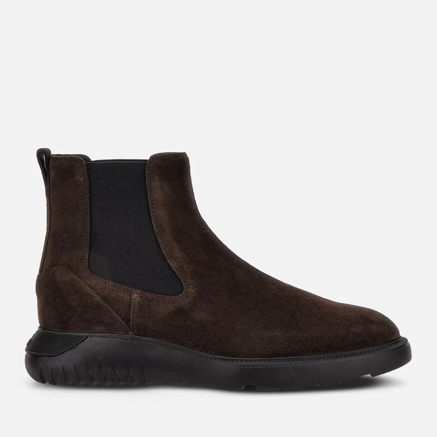 Stiefeletten<Hogan Chelsea Boots H600 Braun