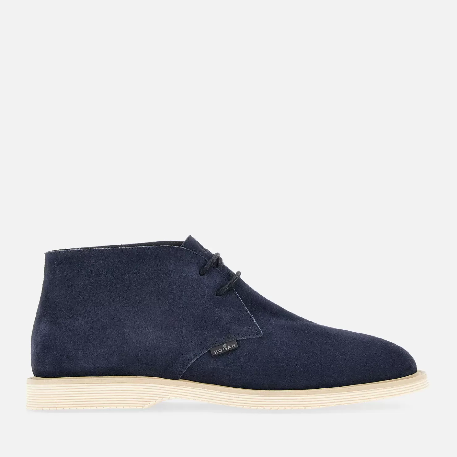 Stiefeletten<Hogan Desert Boots H616 Blau