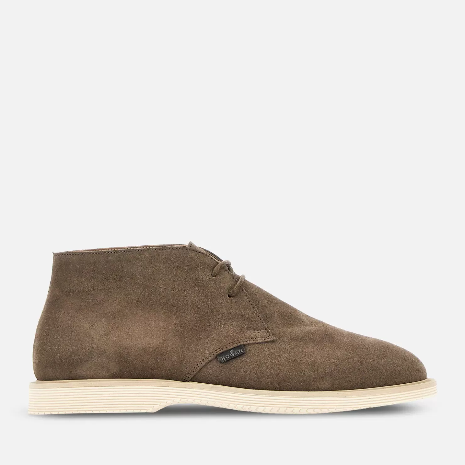 Stiefeletten<Hogan Desert Boots H616 Braun