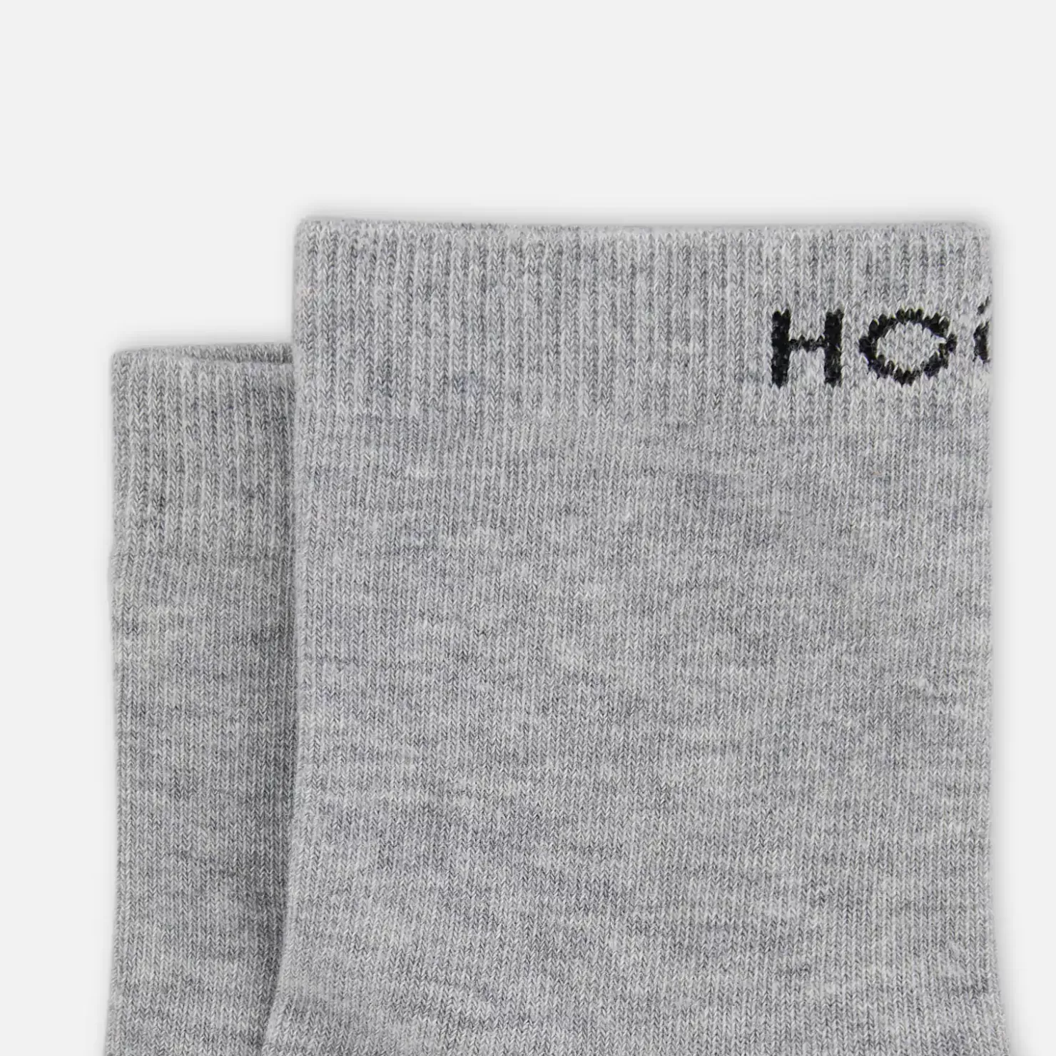 Socken & Strümpfe<Hogan Einfarbige Socken Grau