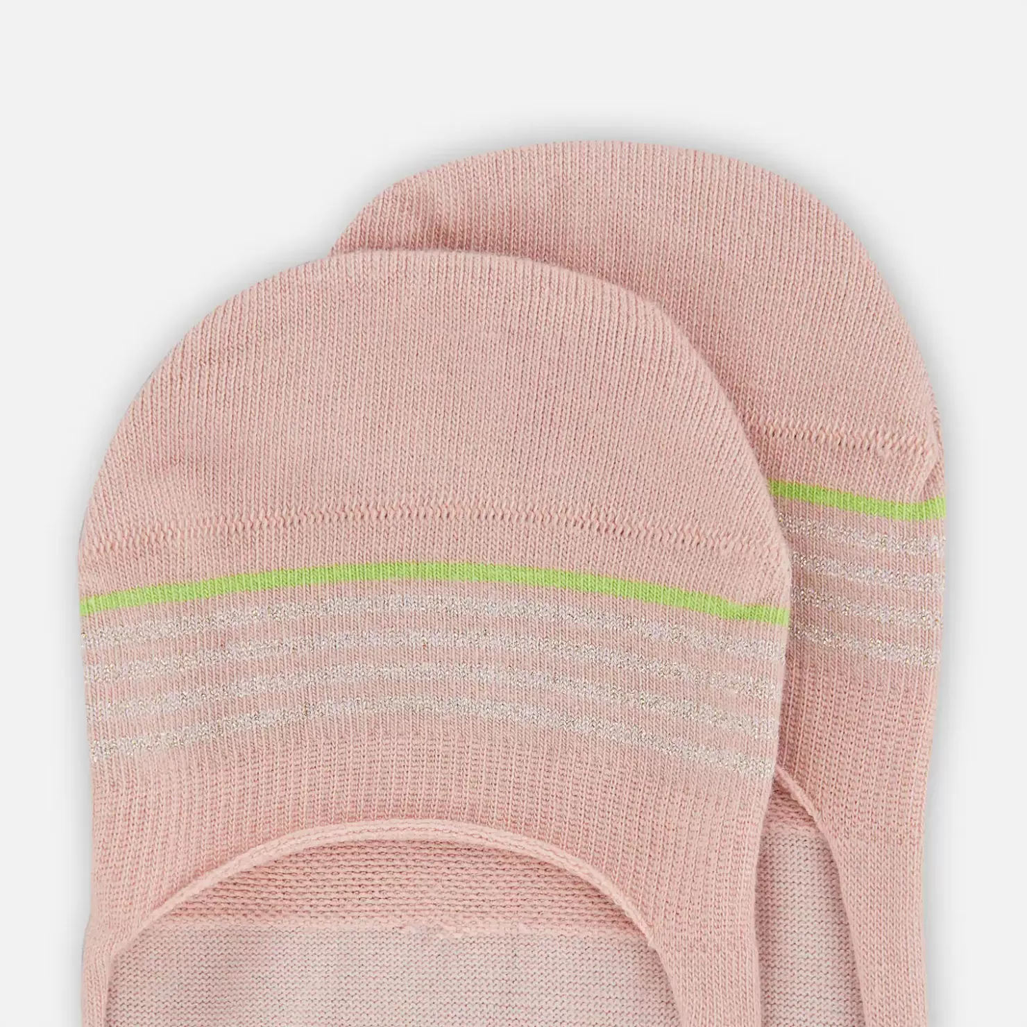 Socken & Strümpfe<Hogan Einfarbige Unsichtbare Socken Rosa