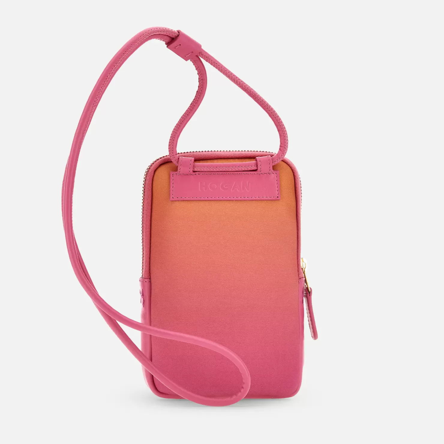 Accessoires<Hogan Handy-Etui Rosa/ Orange