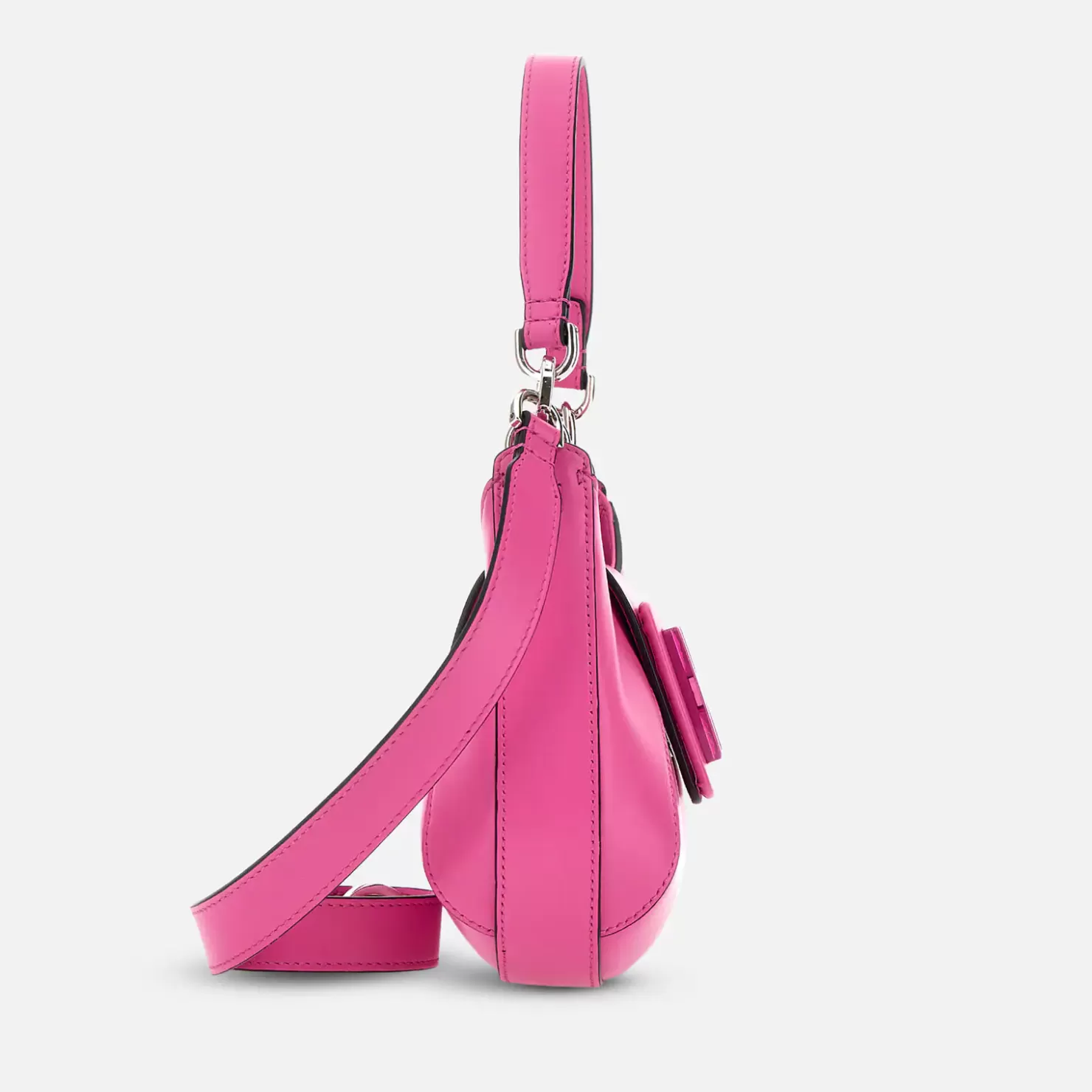 Crossbody-Taschen<Hogan Hobo H-Bag Mini Rosa