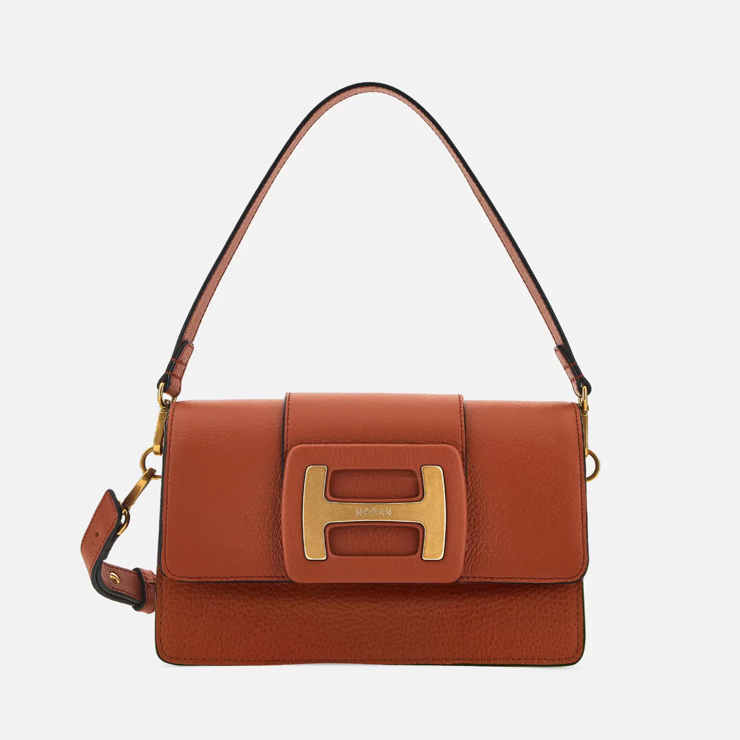 Crossbody-Taschen<Hogan H-Bag Crossbody Orange