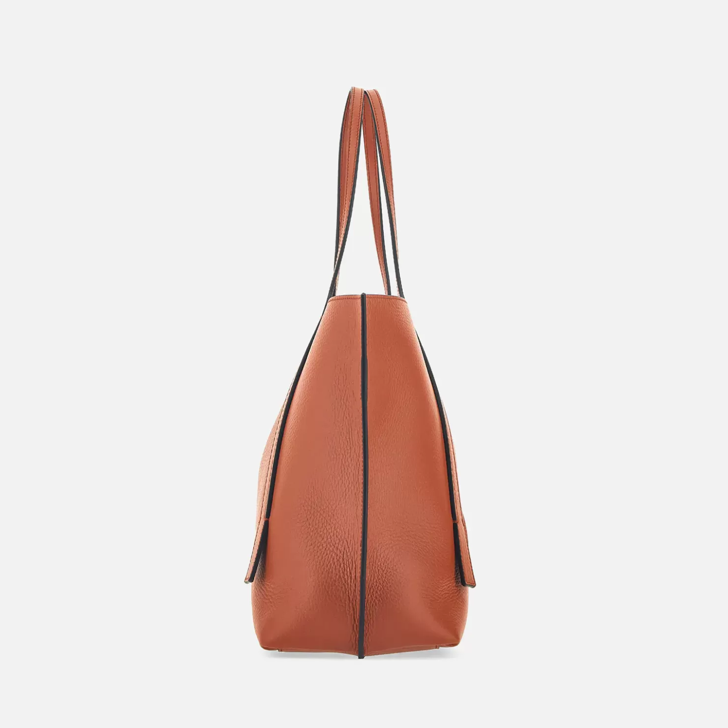 Tragetaschen<Hogan H-Bag Shopping Small Orange