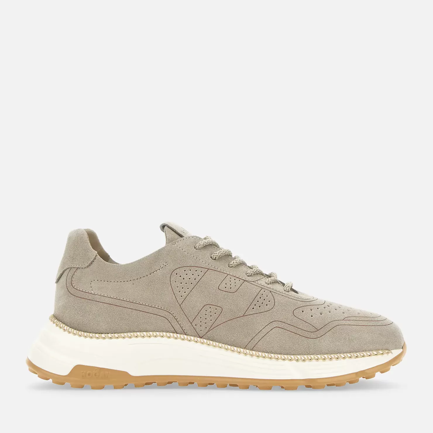 Sporty Sneaker<Hogan Hyperlight Beige