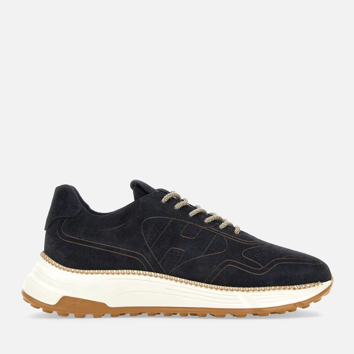 Sporty Sneaker<Hogan Hyperlight Blau