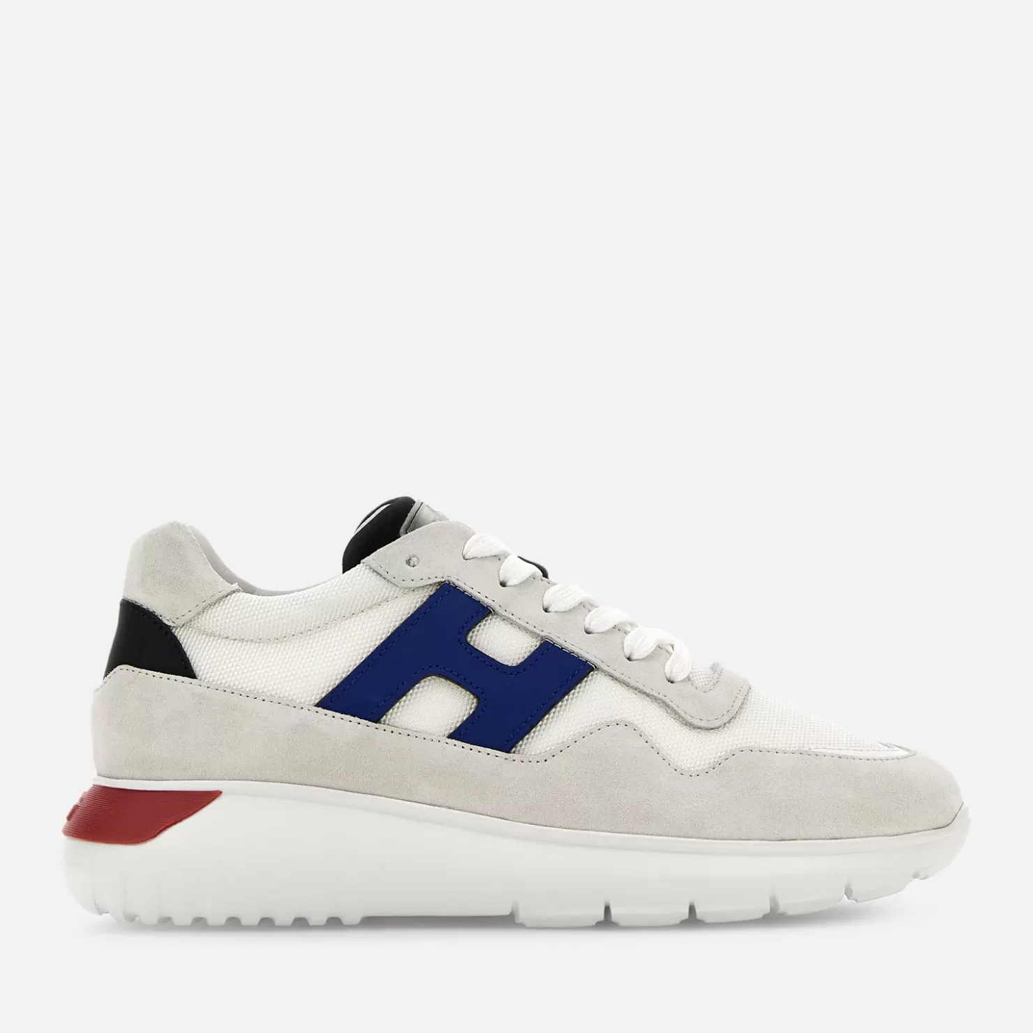 Chunky Sneakers<Hogan Interactive³ Blau/ Weiss/ Grau