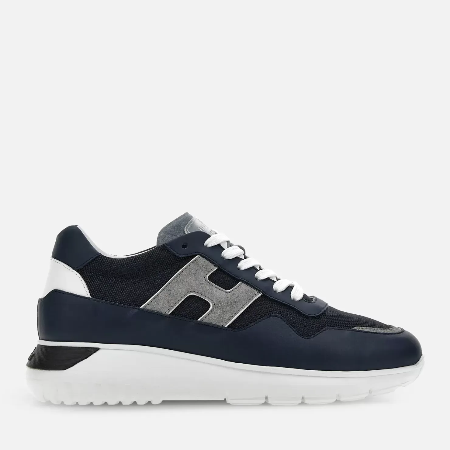 Chunky Sneakers<Hogan Interactive³ Blau/ Grau/ Weiss