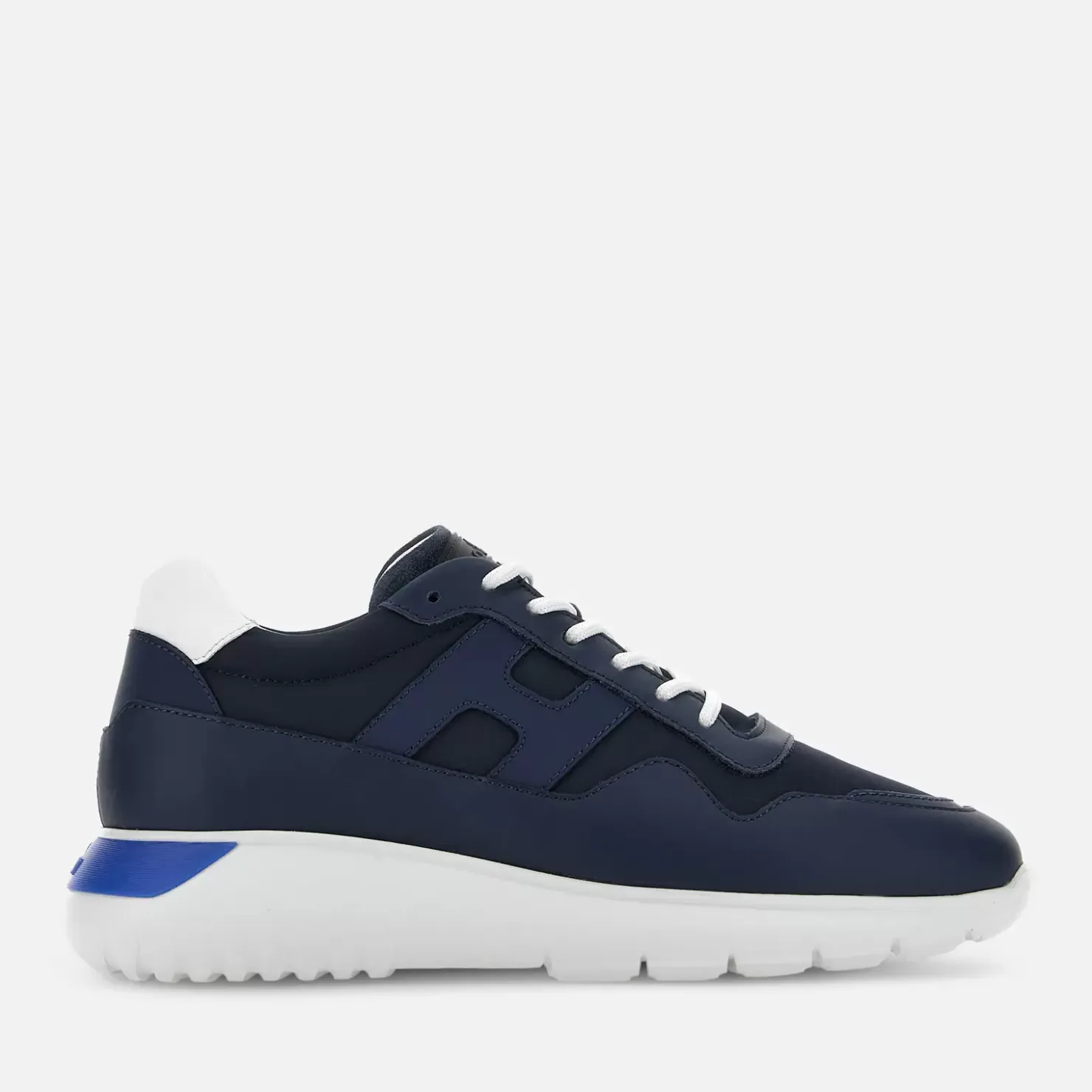 Chunky Sneakers<Hogan Interactive³ Blau