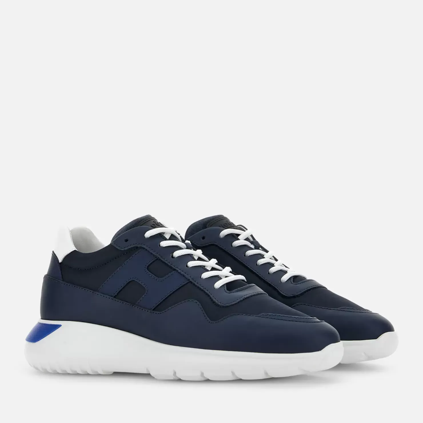 Chunky Sneakers<Hogan Interactive³ Blau