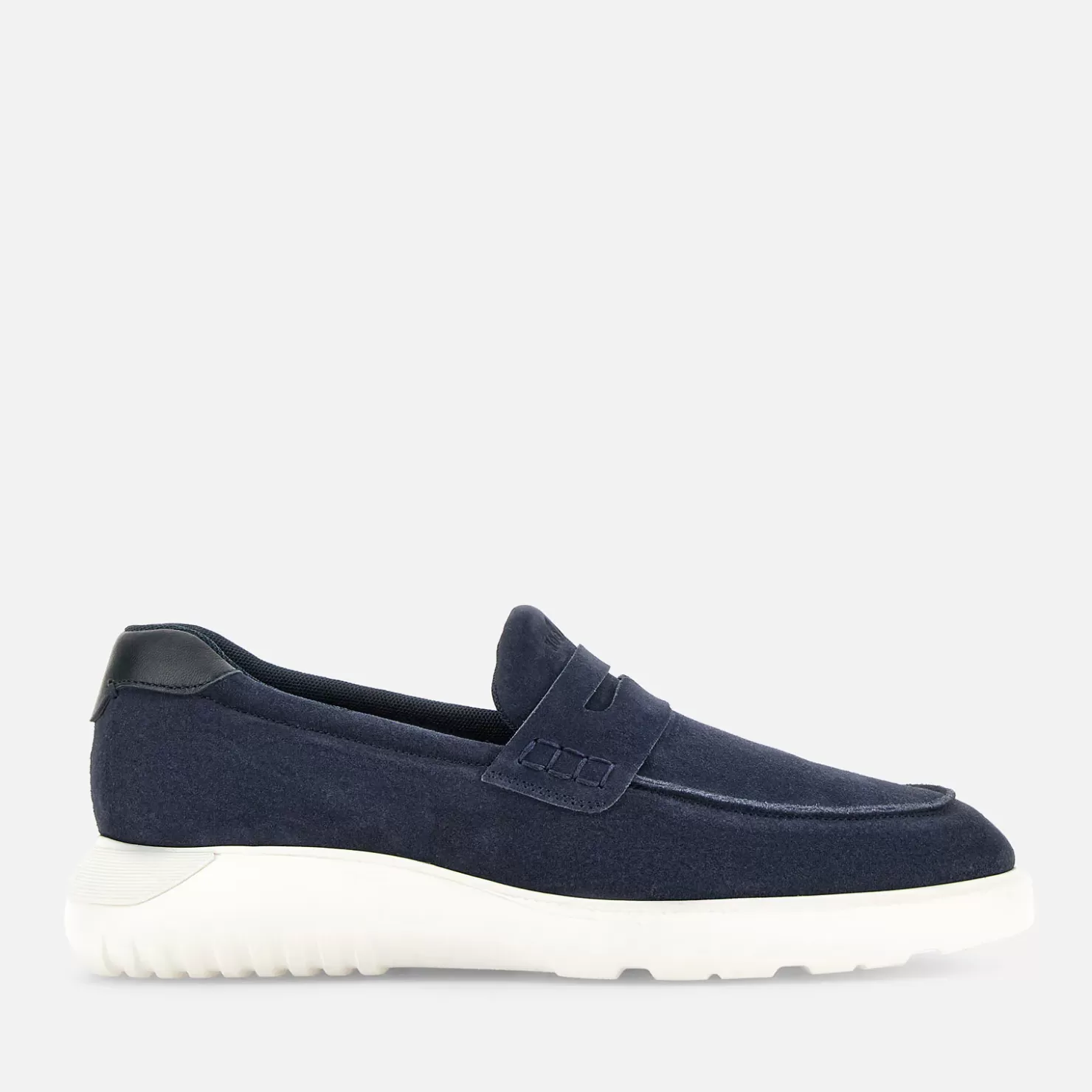 Schnürschuhe & Loafers<Hogan Loafer H600 Blau