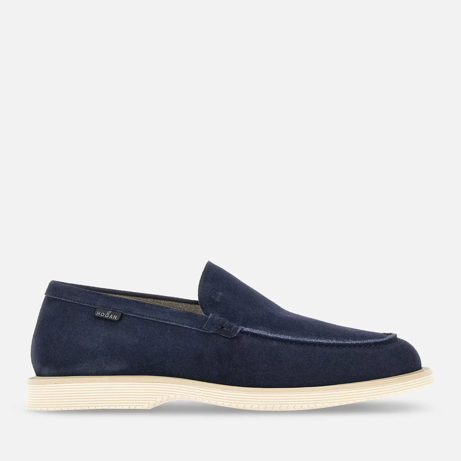 Schnürschuhe & Loafers<Hogan Loafer H616 Blau