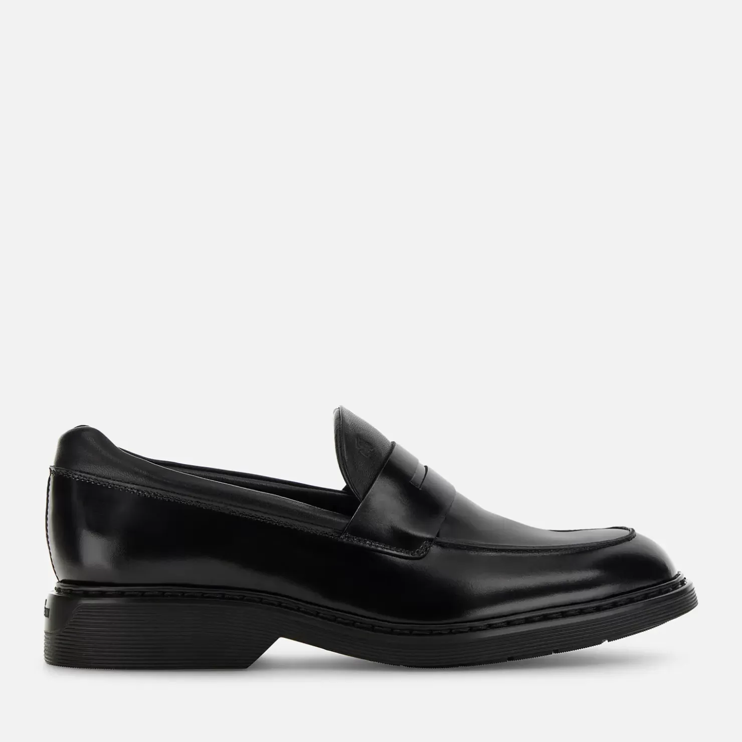 Schnürschuhe & Loafers<Hogan Loafers H576 Schwarz