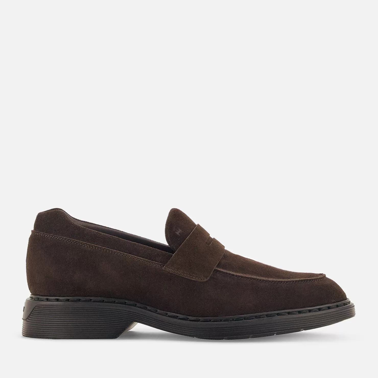 Schnürschuhe & Loafers<Hogan Loafers H576 Braun