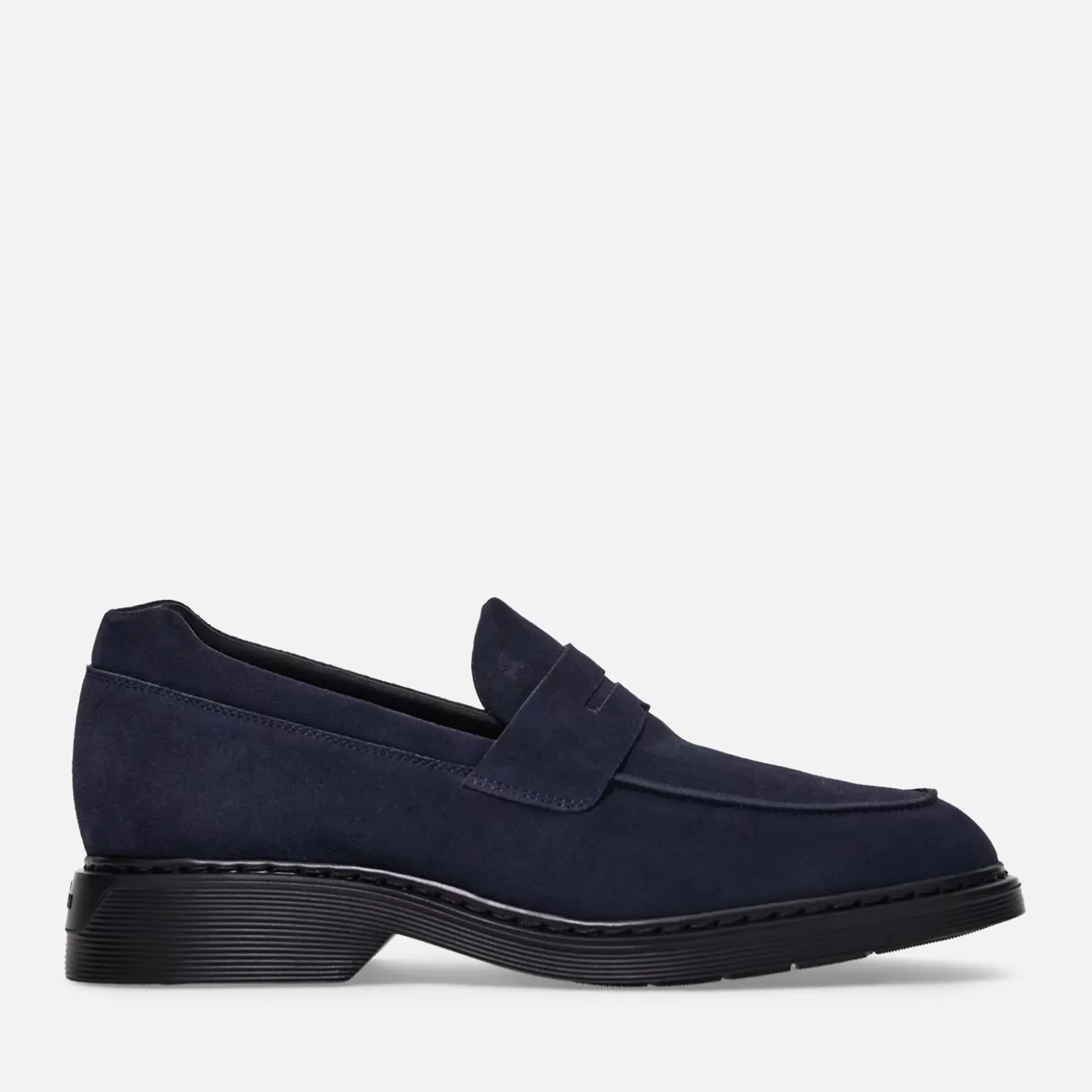 Schnürschuhe & Loafers<Hogan Loafers H576 Blau