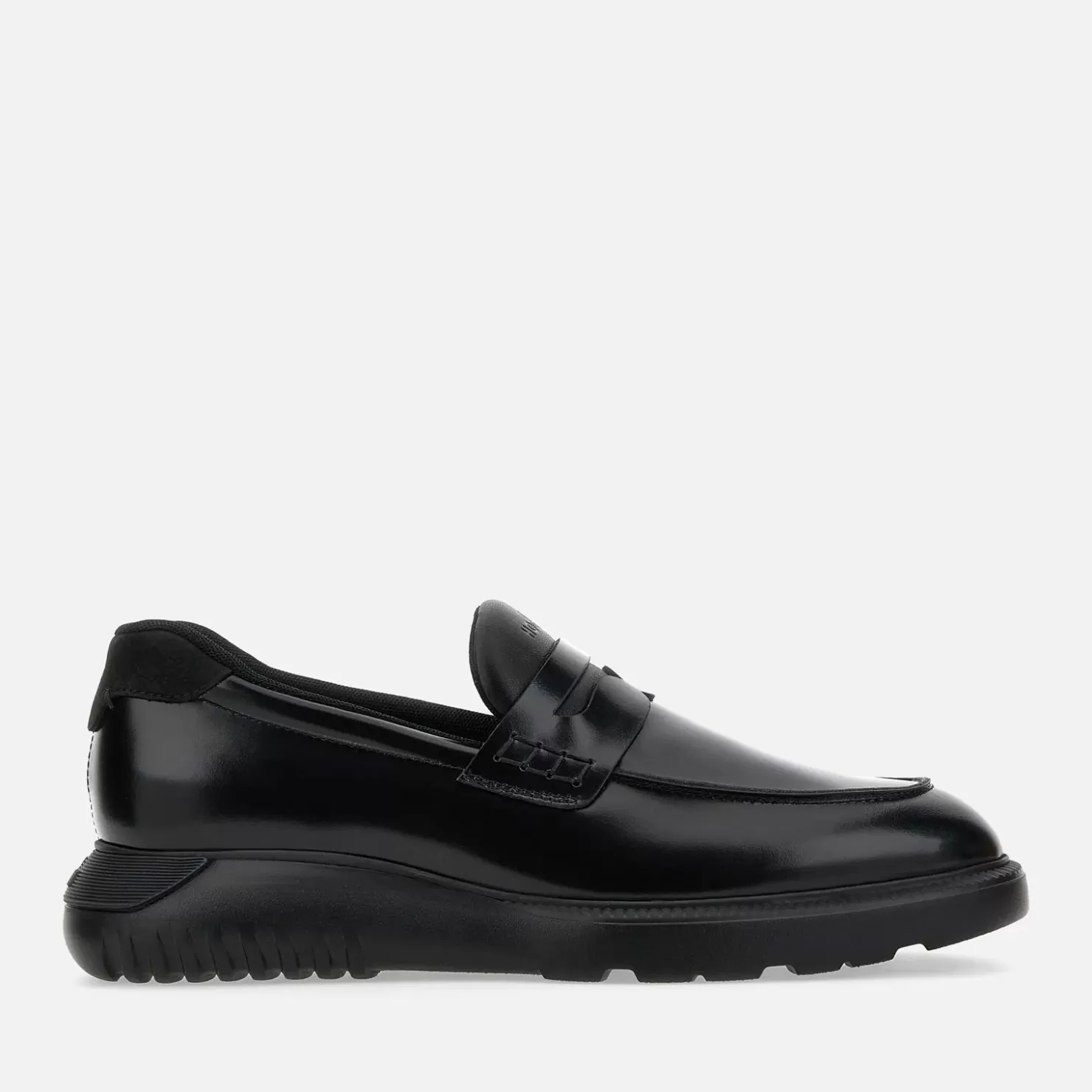 Schnürschuhe & Loafers<Hogan Loafers H600 Schwarz