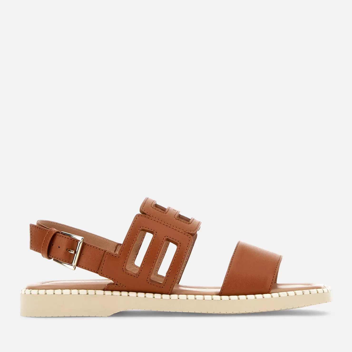 Sandalen & Mules<Hogan Sandalen H638 Braun