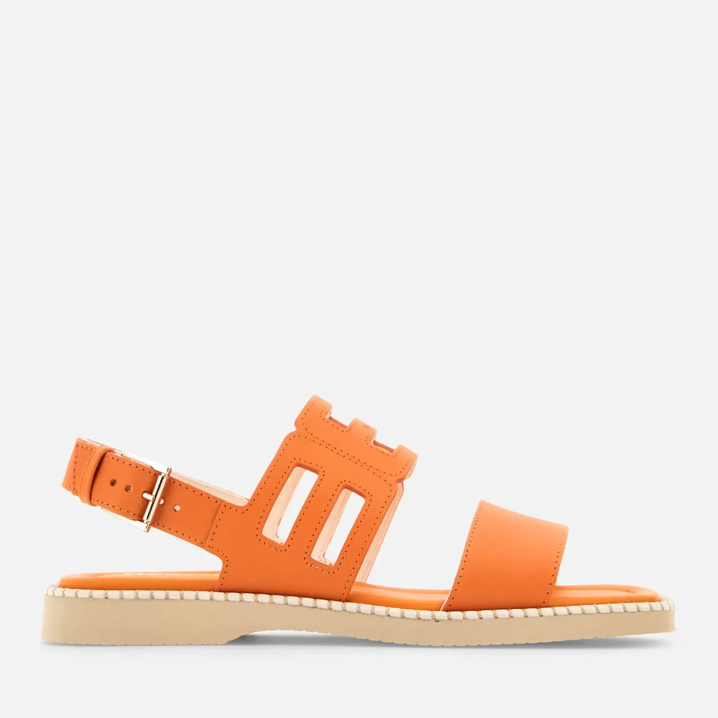 Sandalen & Mules<Hogan Sandalen H638 Orange