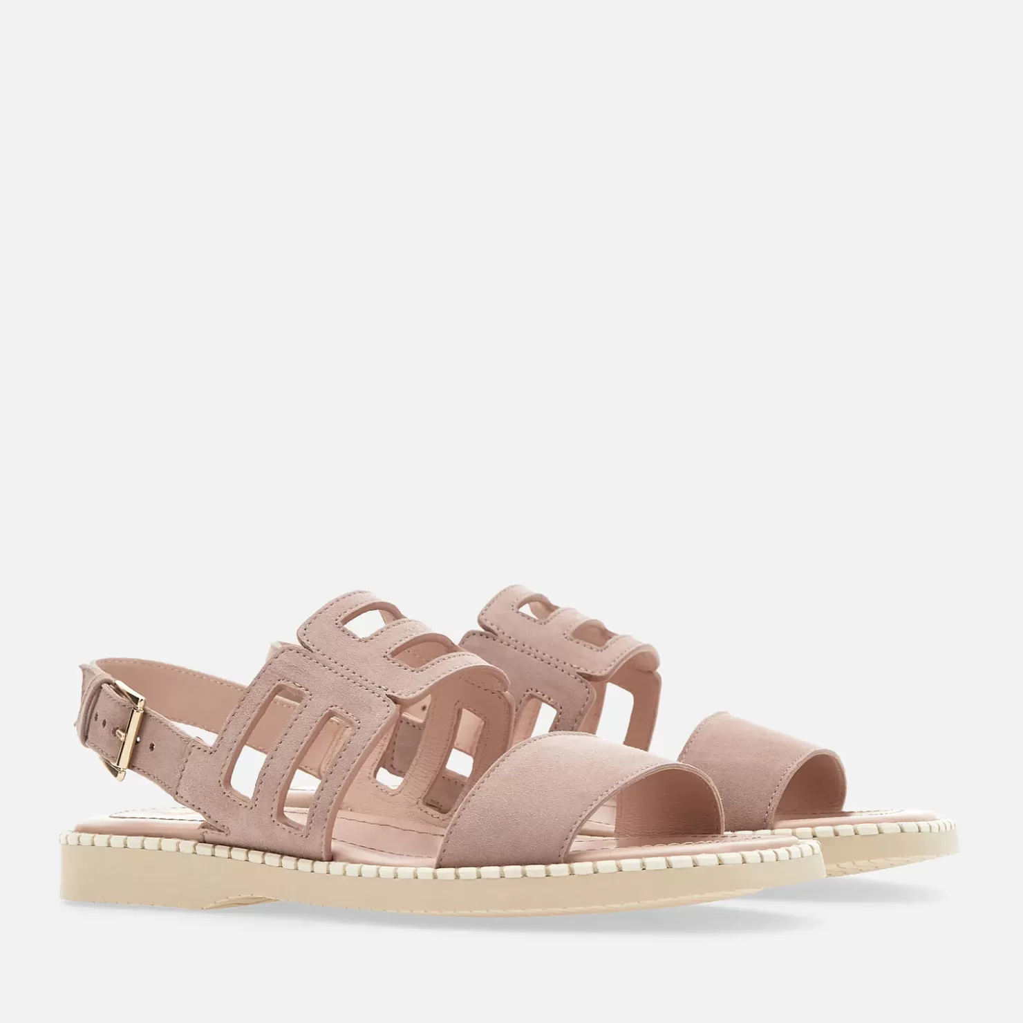 Sandalen & Mules<Hogan Sandalen H638 Rosa