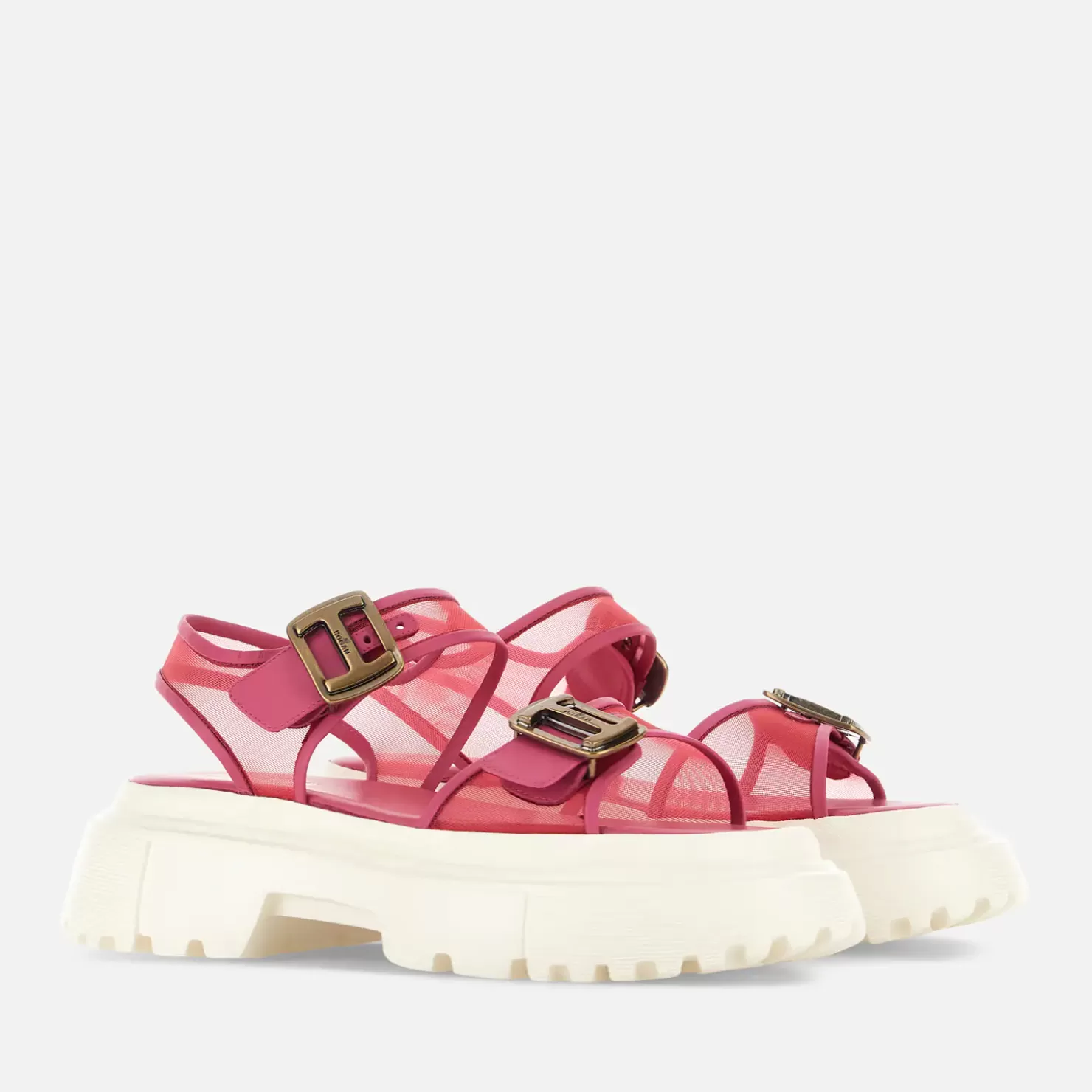 Sandalen & Mules<Hogan Sandalen H644 Rosa