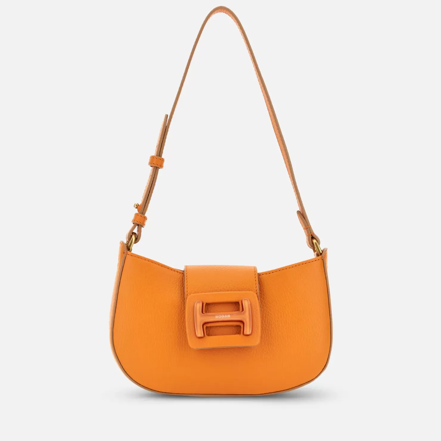 Minitaschen<Hogan Schultertasche H-Bag Orange