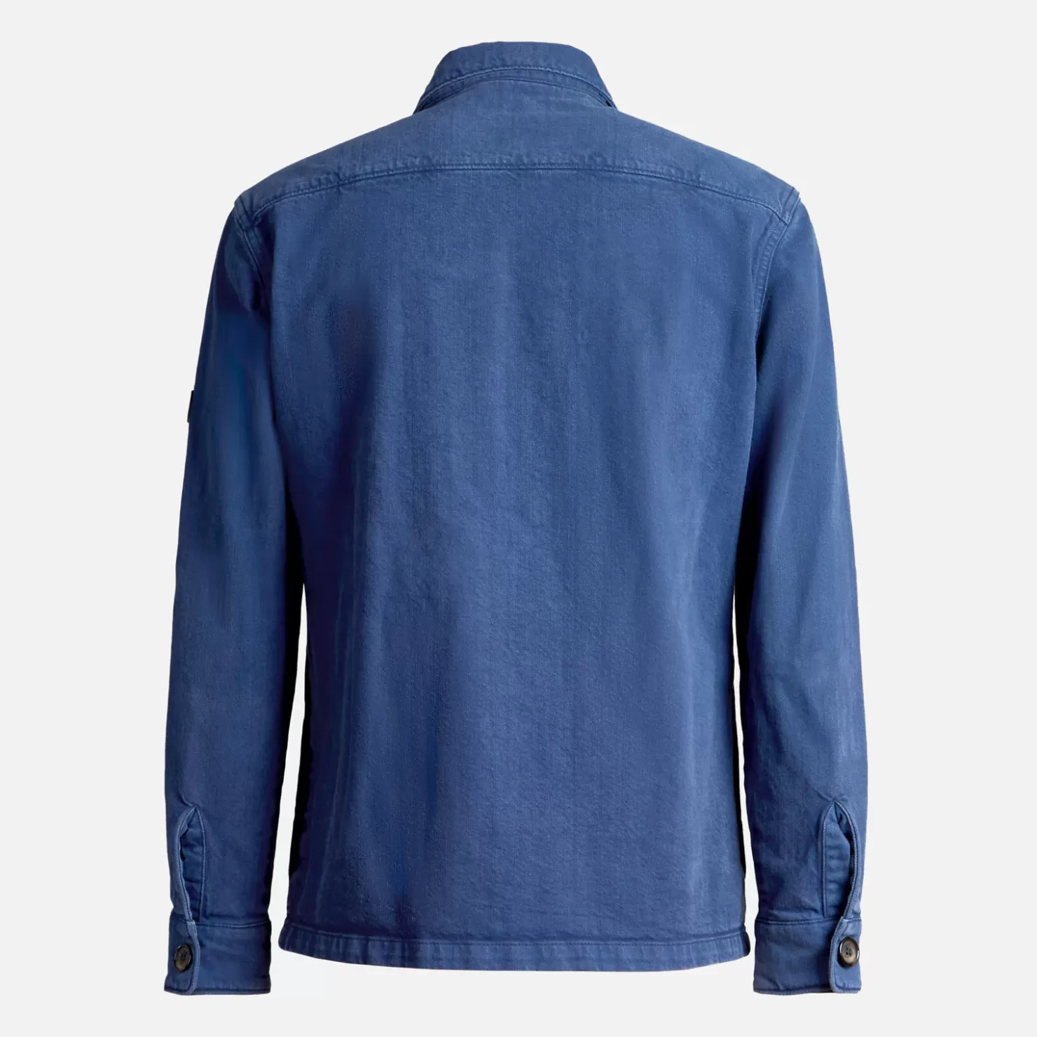 Bekleidung<Hogan Shirt Jacket Blau