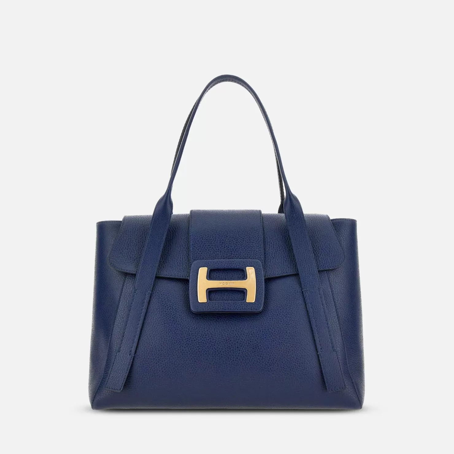 Tragetaschen<Hogan Shopping H-Bag Blau