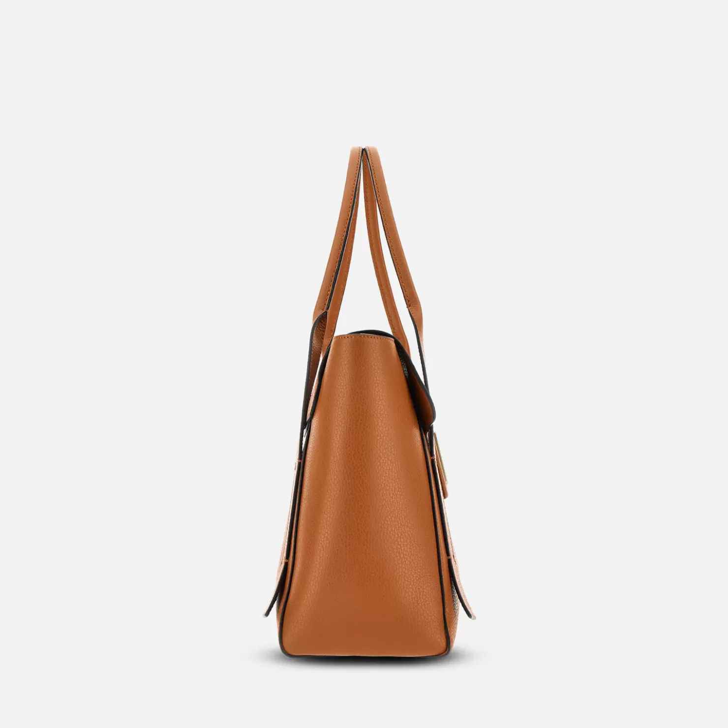 Tragetaschen<Hogan Shopping H-Bag Braun