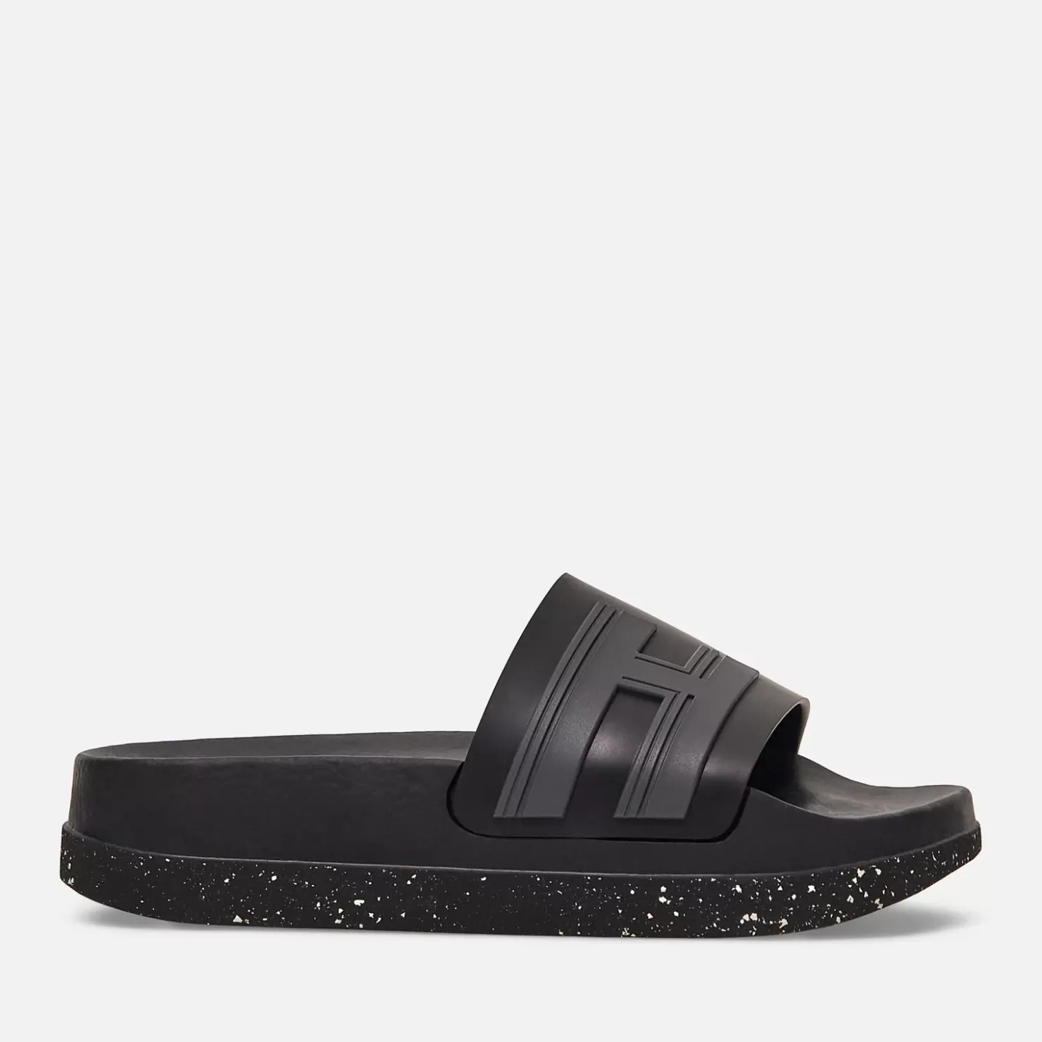 Sandalen & Mules<Hogan Slides -3R Schwarz