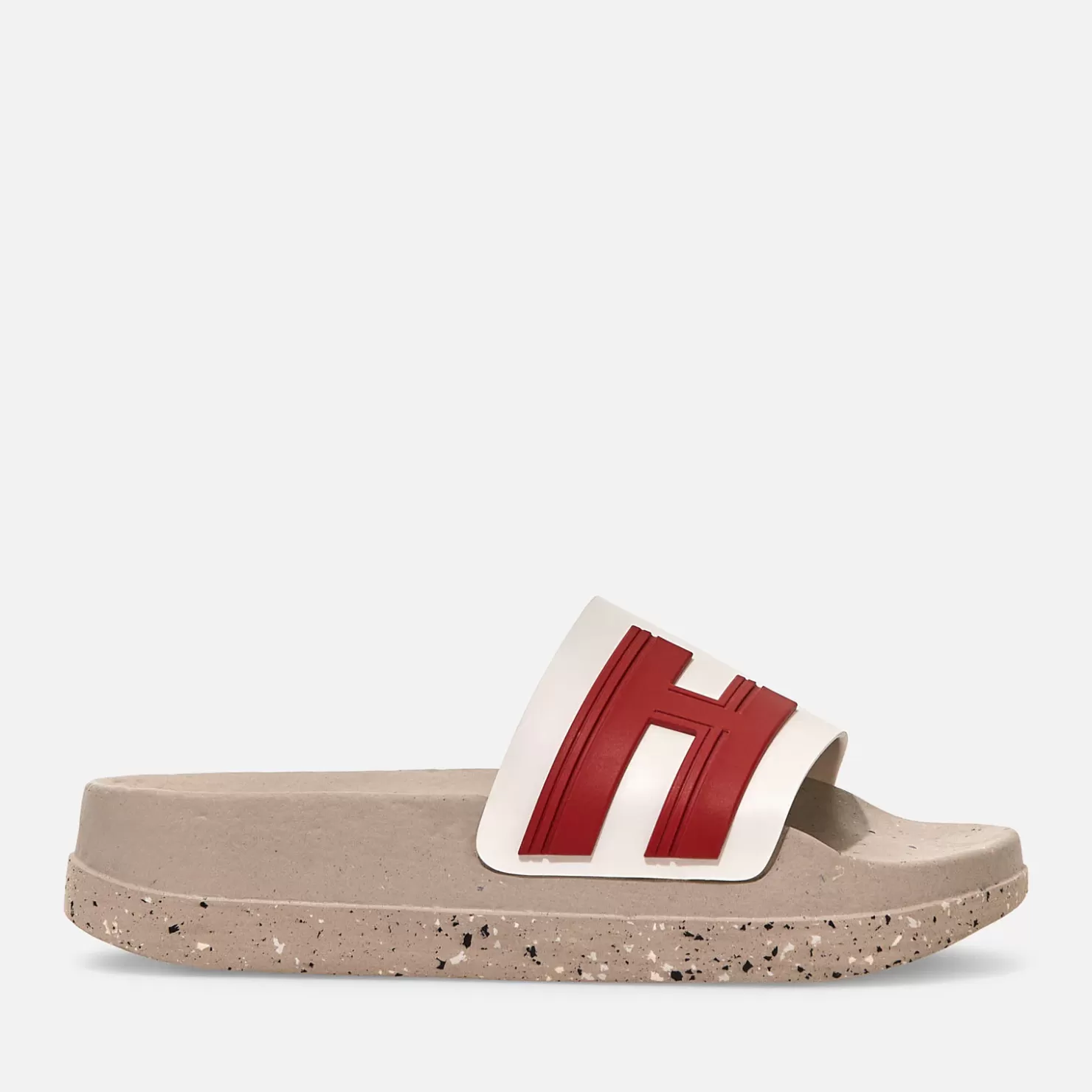 Sandalen & Mules<Hogan Slides -3R Braun