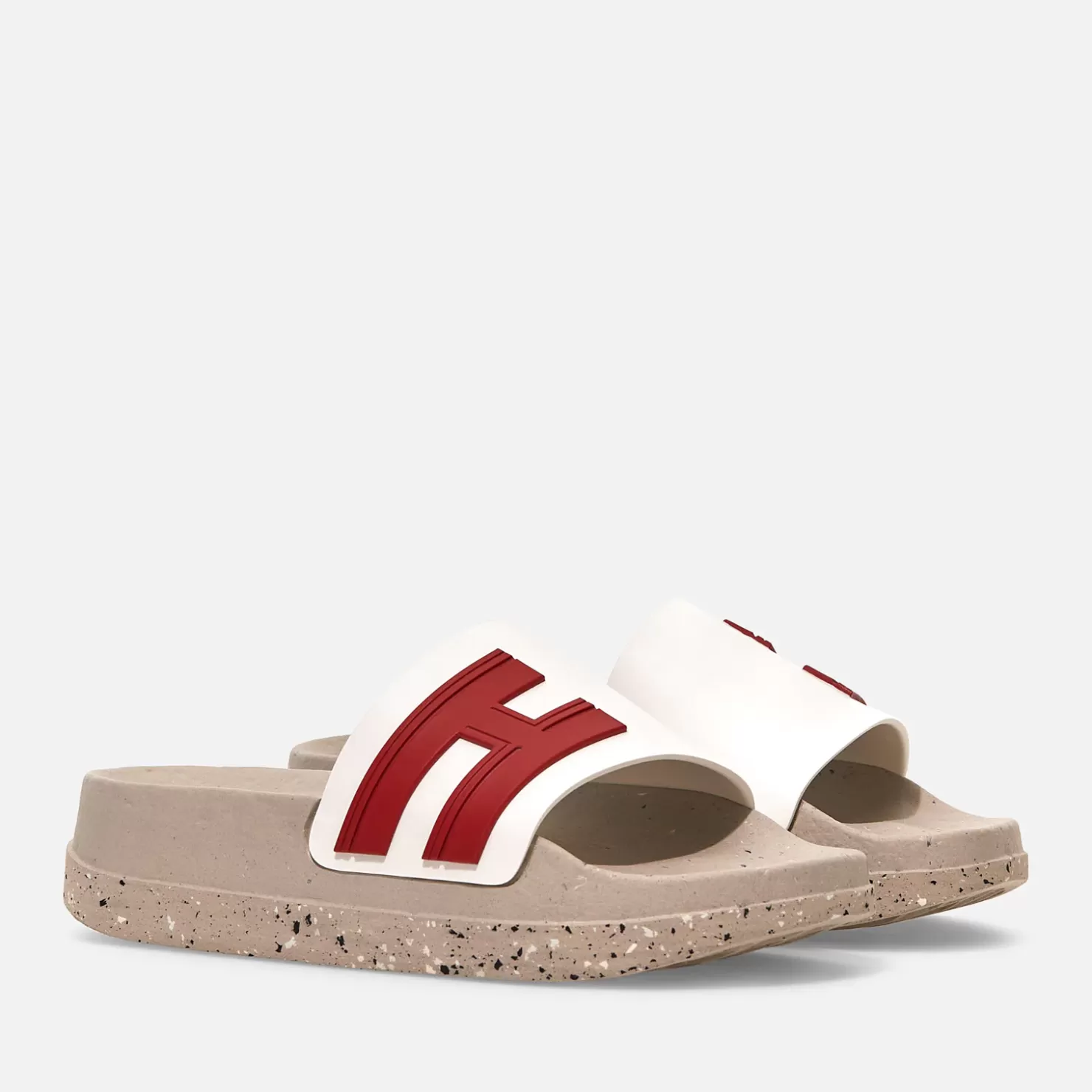 Sandalen & Mules<Hogan Slides -3R Braun