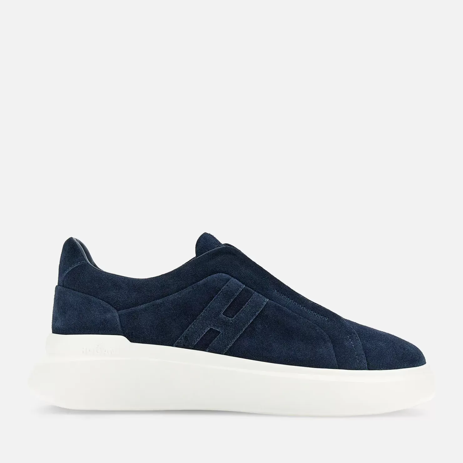 Chunky Sneakers<Hogan Slip-Ons H580 Blau