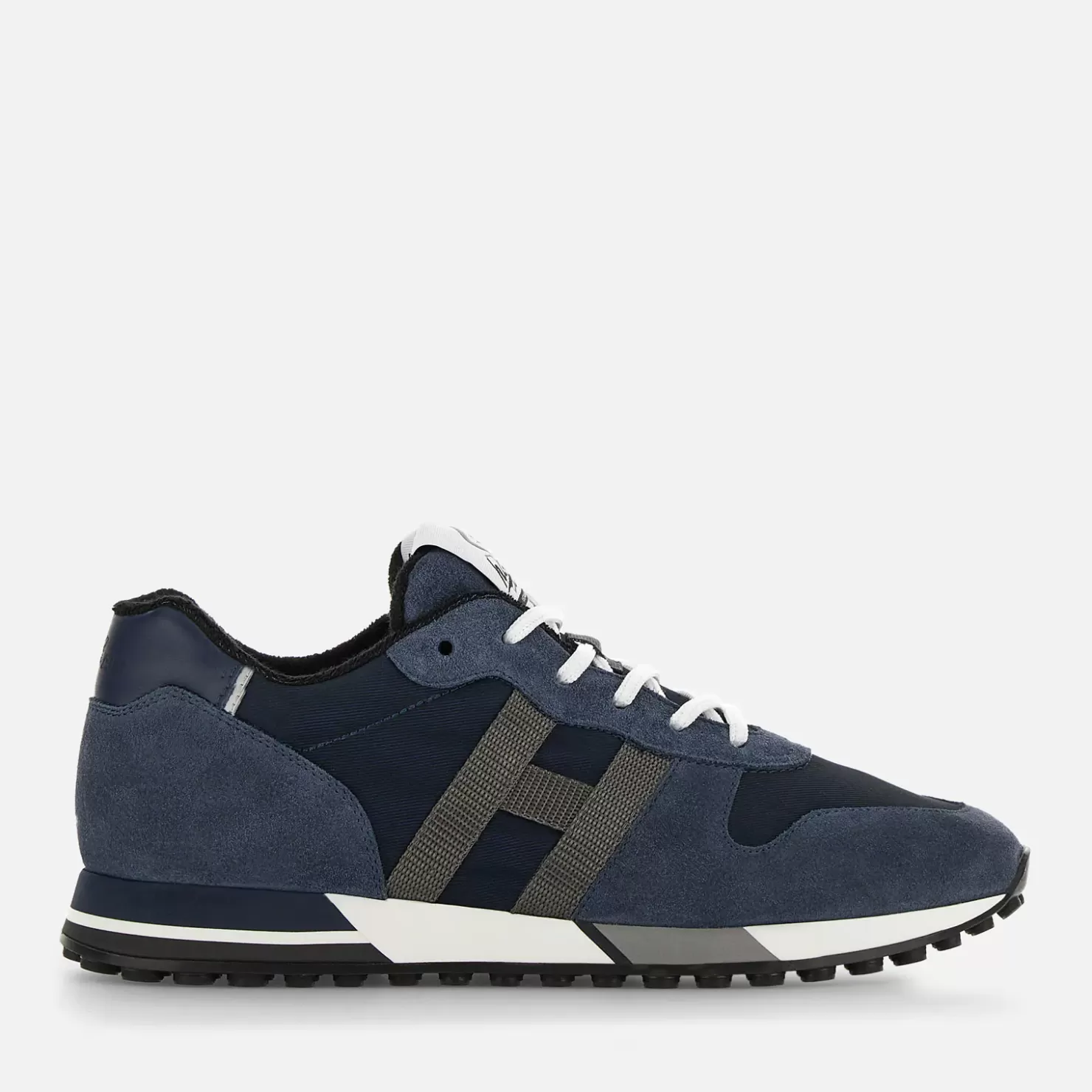 Sporty Sneaker<Hogan Sneakers H383 Blau