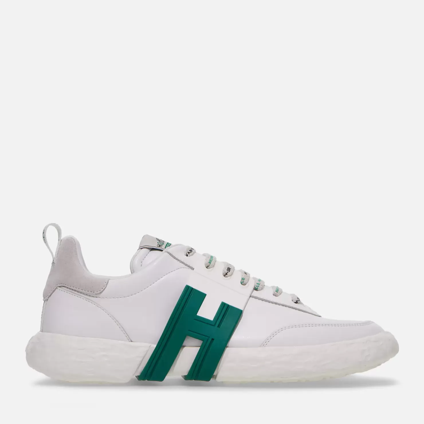 Flat Sneaker<Hogan Sneakers -3R Weiss