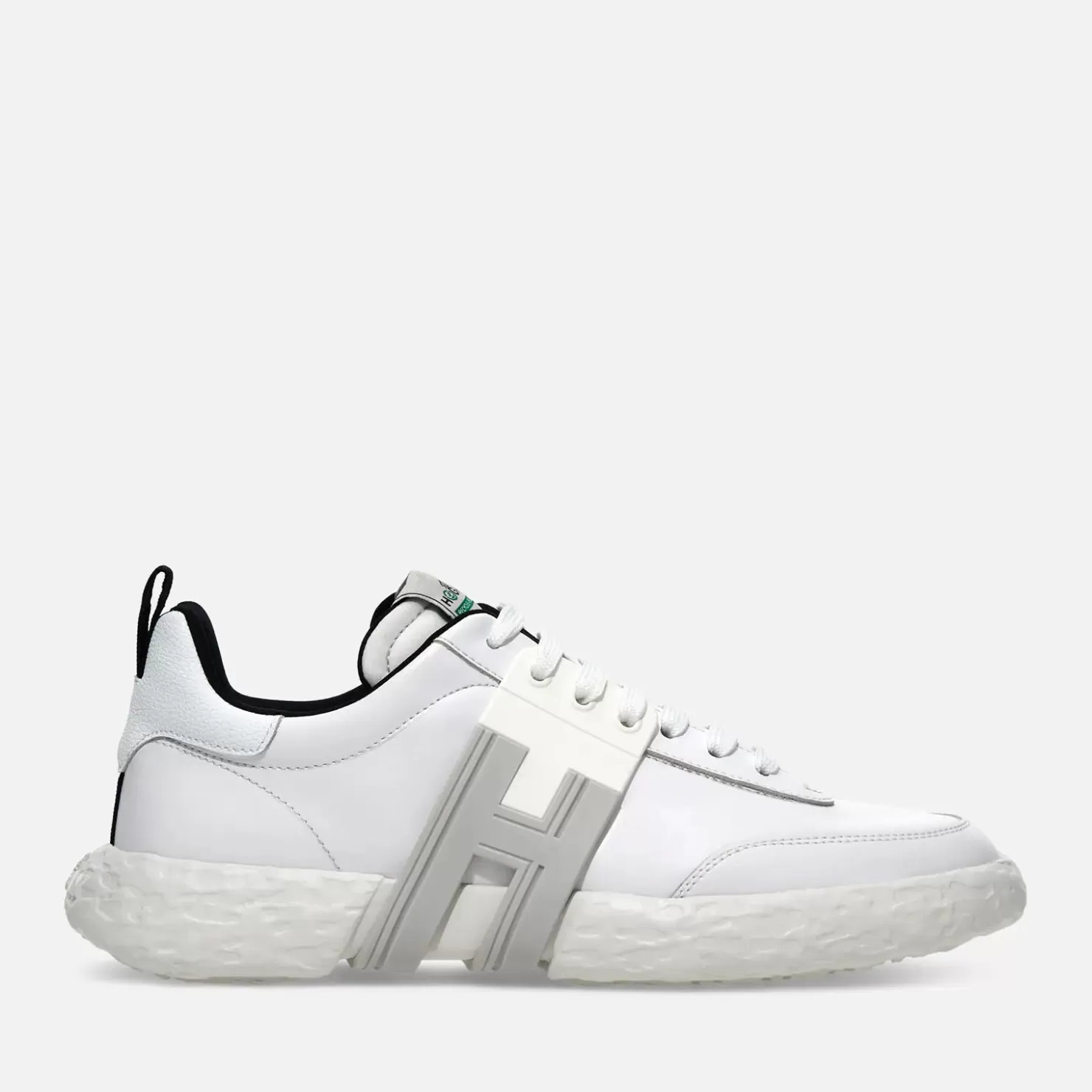 Flat Sneaker<Hogan Sneakers -3R Weiss