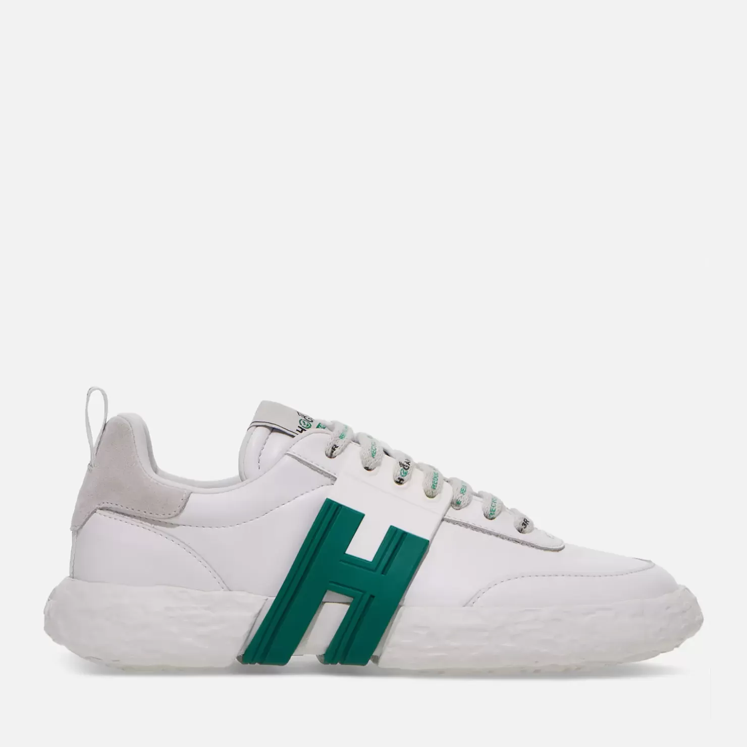 Flat Sneaker<Hogan Sneakers -3R Weiss