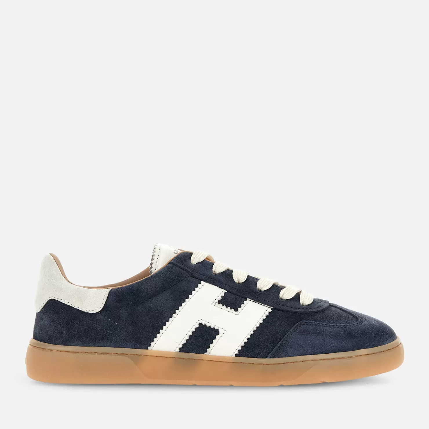 Flat Sneaker<Hogan Sneakers Cool Blau