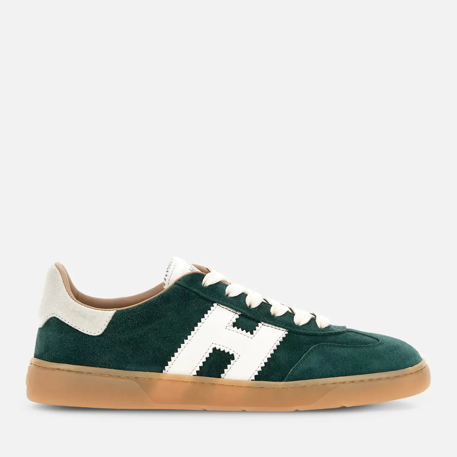 Flat Sneaker<Hogan Sneakers Cool Grun