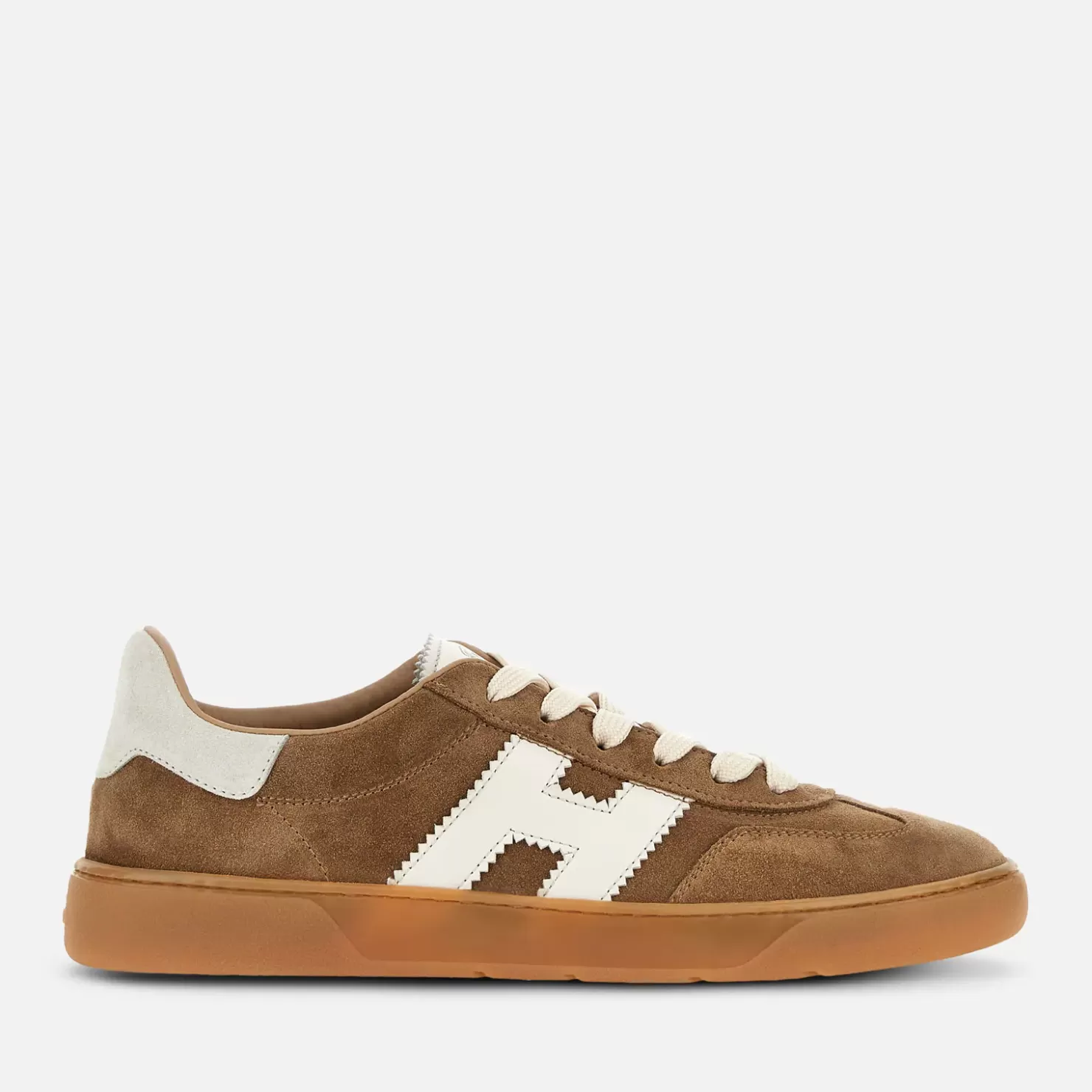 Flat Sneaker<Hogan Sneakers Cool Beige