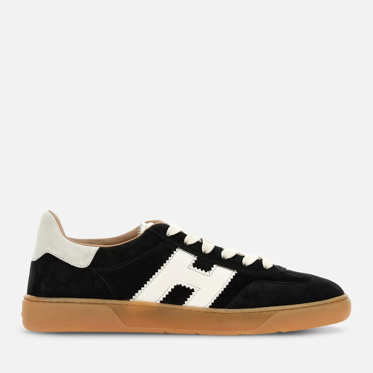 Flat Sneaker<Hogan Sneakers Cool Schwarz