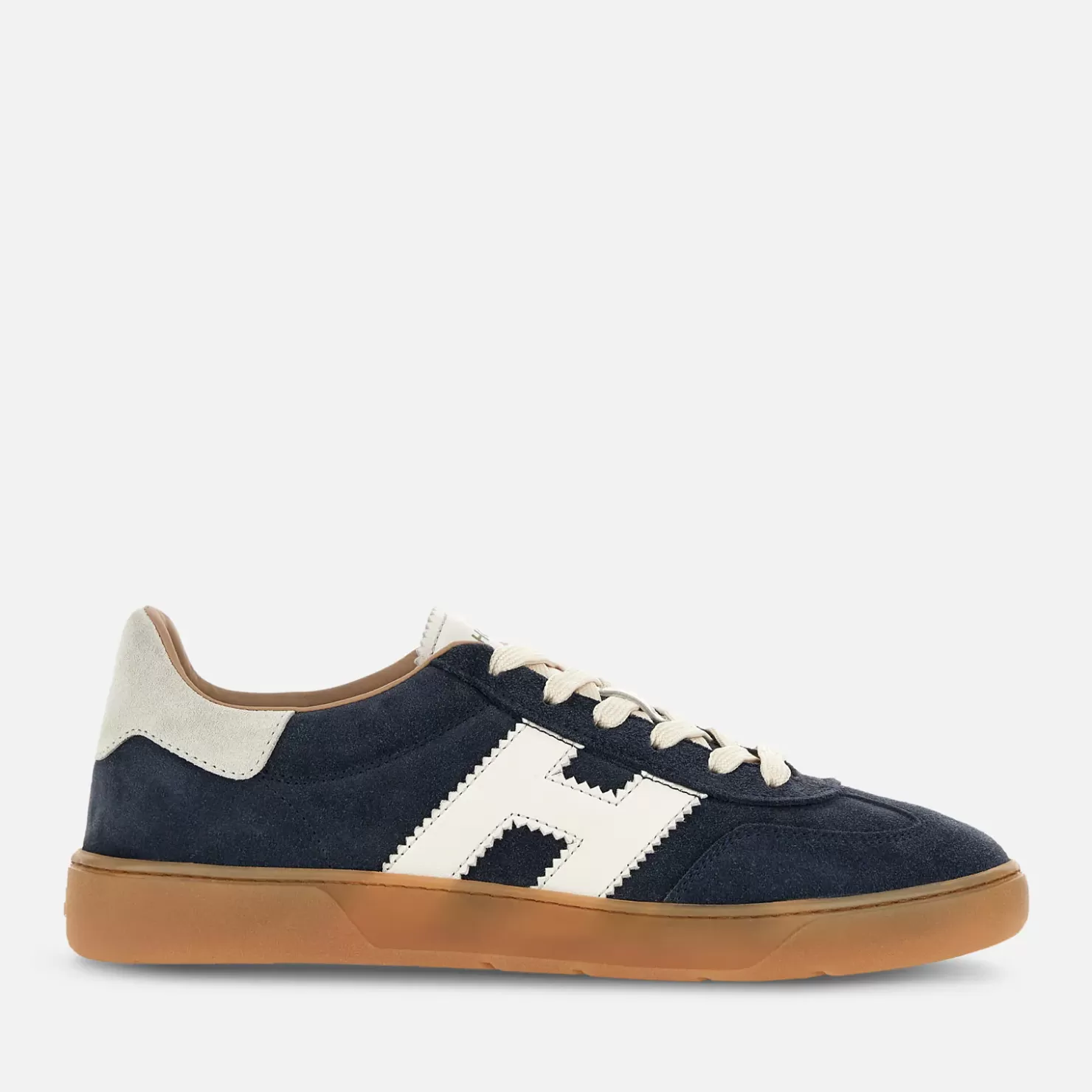 Flat Sneaker<Hogan Sneakers Cool Blau