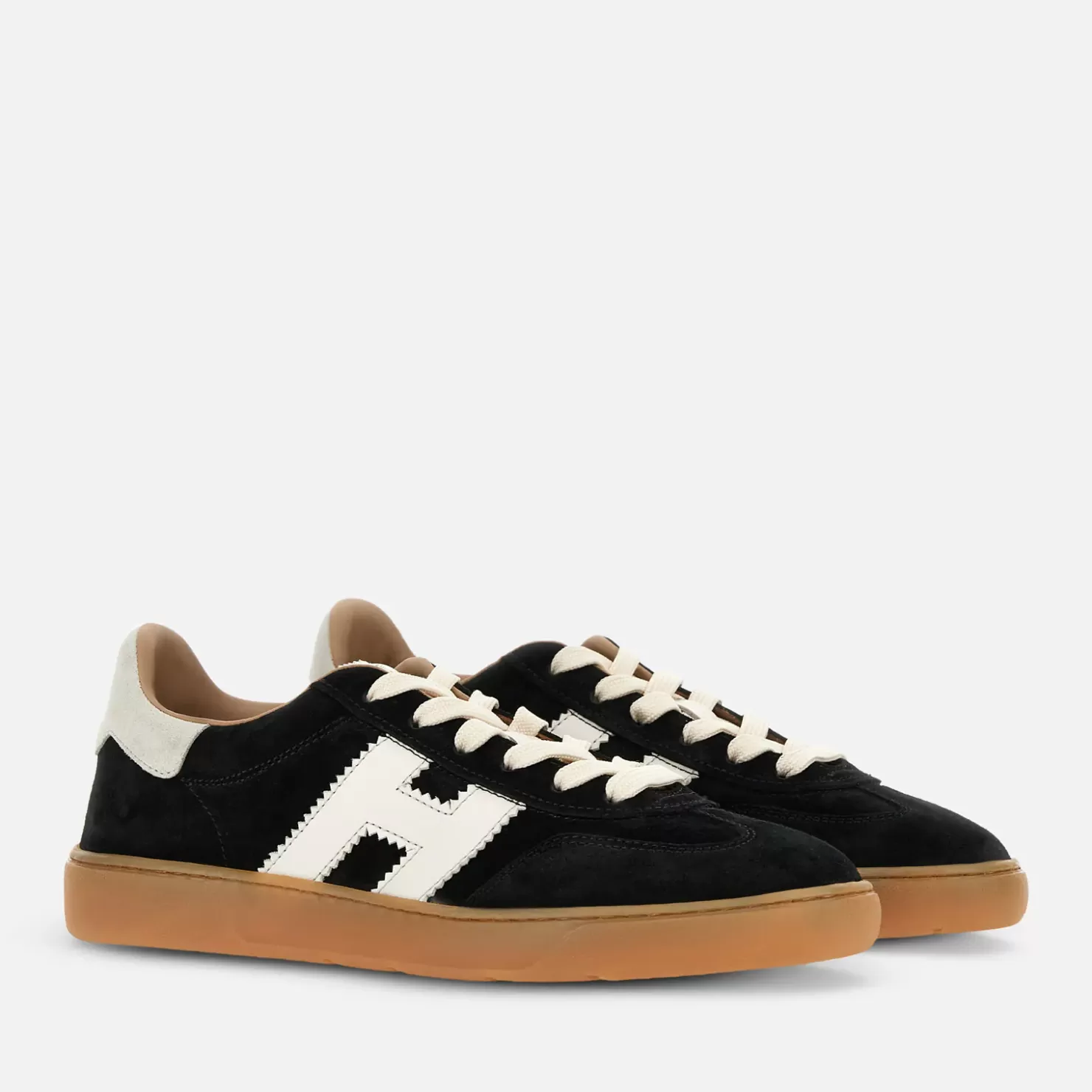 Flat Sneaker<Hogan Sneakers Cool Schwarz