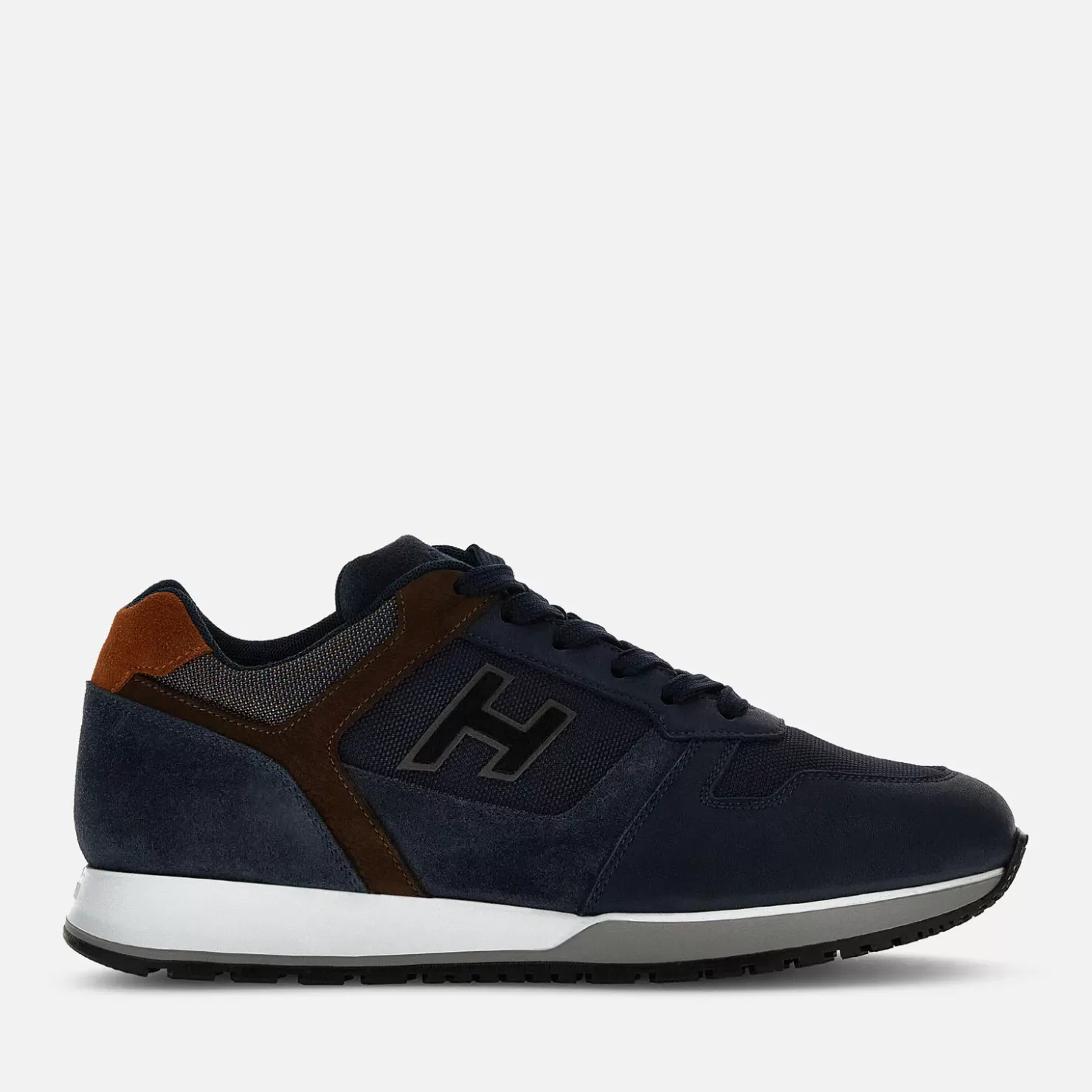 Sporty Sneaker<Hogan Sneakers H321 Blau