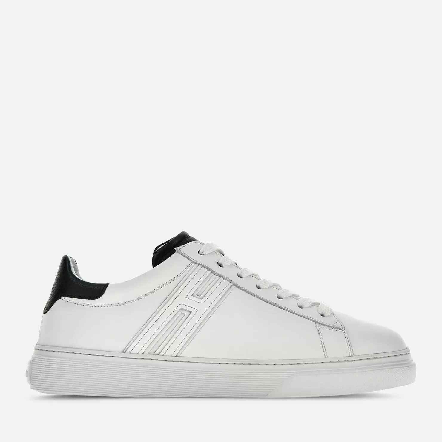 Flat Sneaker<Hogan Sneakers H365 Weiss