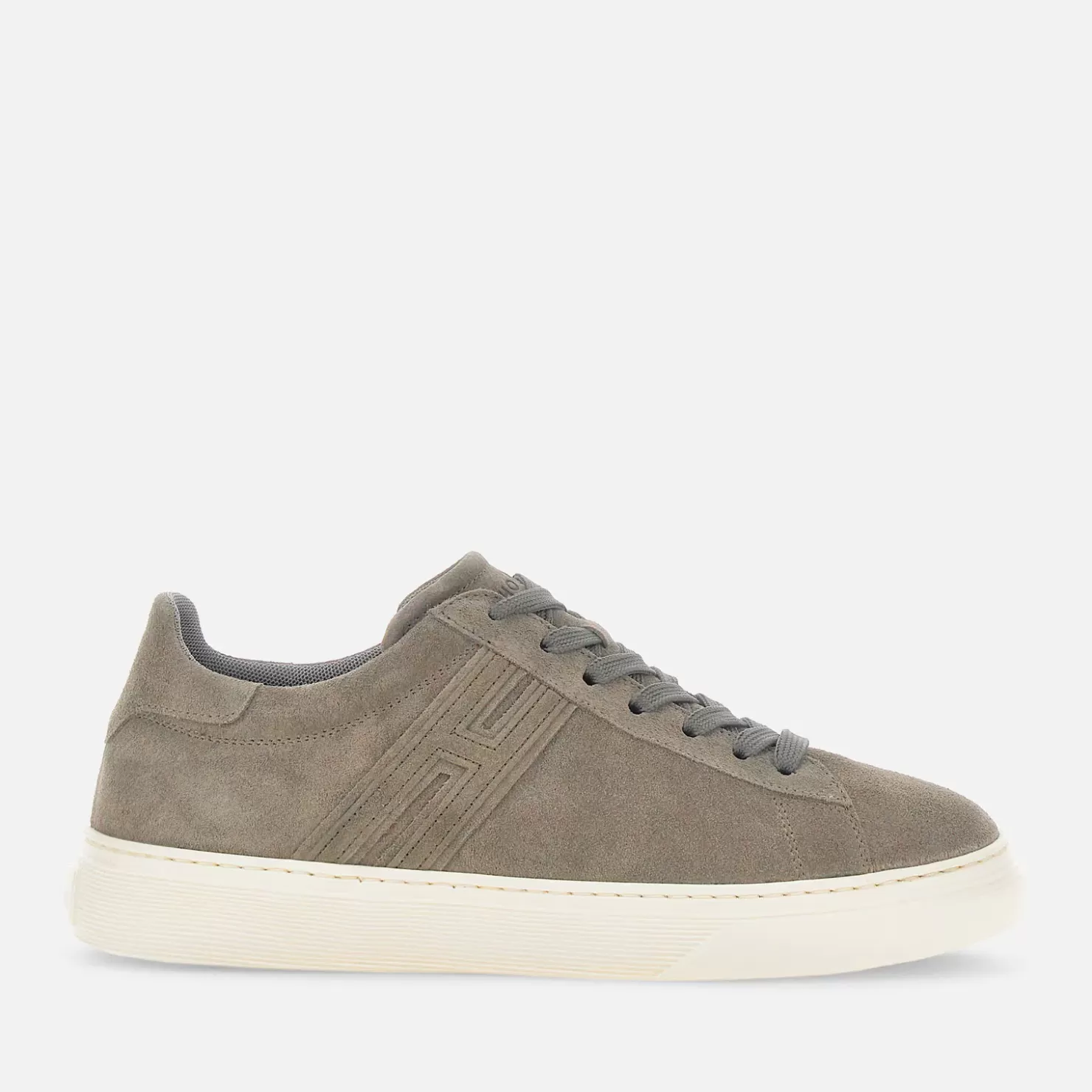 Flat Sneaker<Hogan Sneakers H365 Grau