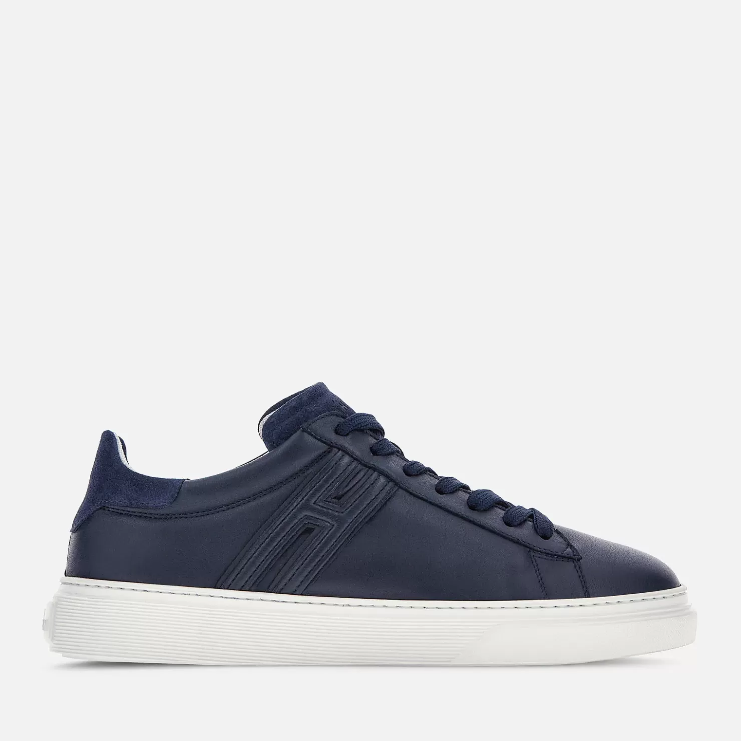 Flat Sneaker<Hogan Sneakers H365 Blau