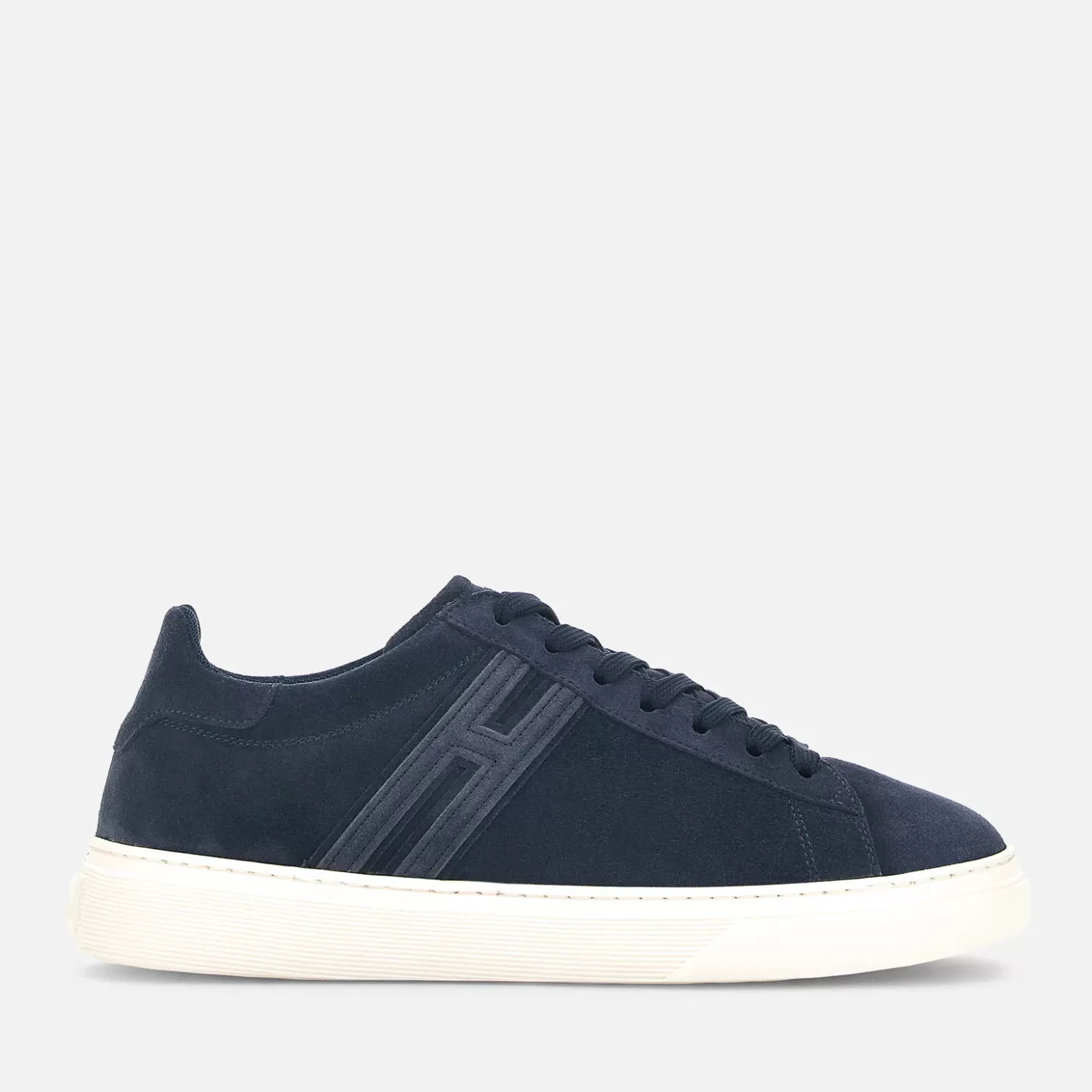 Flat Sneaker<Hogan Sneakers H365 Blau